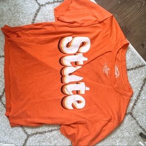 ISU custom tee